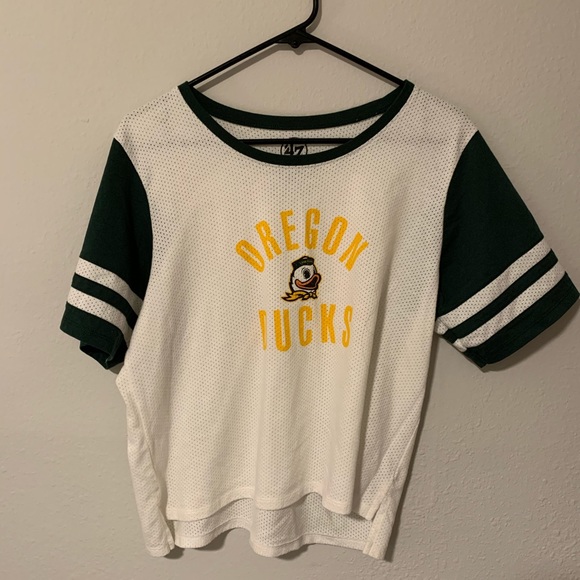 Oregon Ducks Jersey - Picture 1 of 5